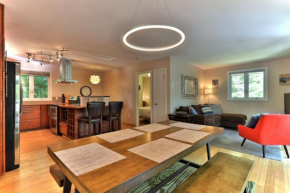the SHACK - Three Bedroom Home Close to Ski Resort with Hot Tub